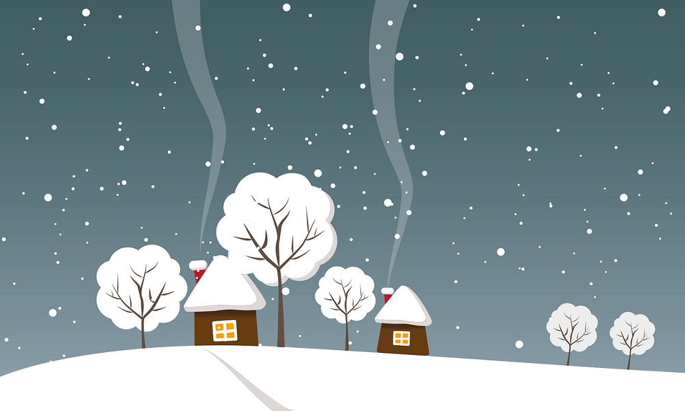 vendre son appartement en hiver